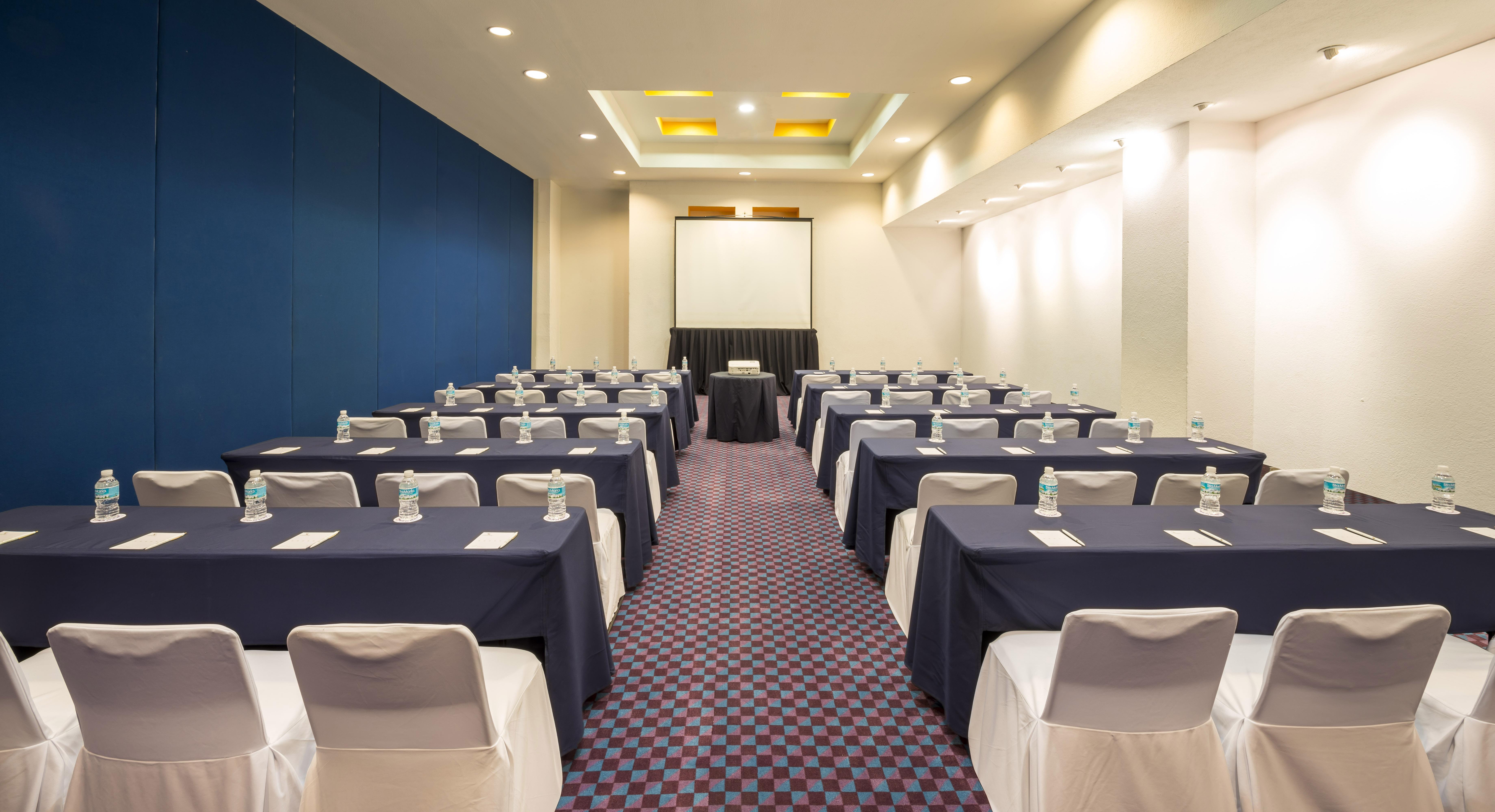 Camino Real เวราครูซ ภายนอก รูปภาพ Meeting room at the hotel