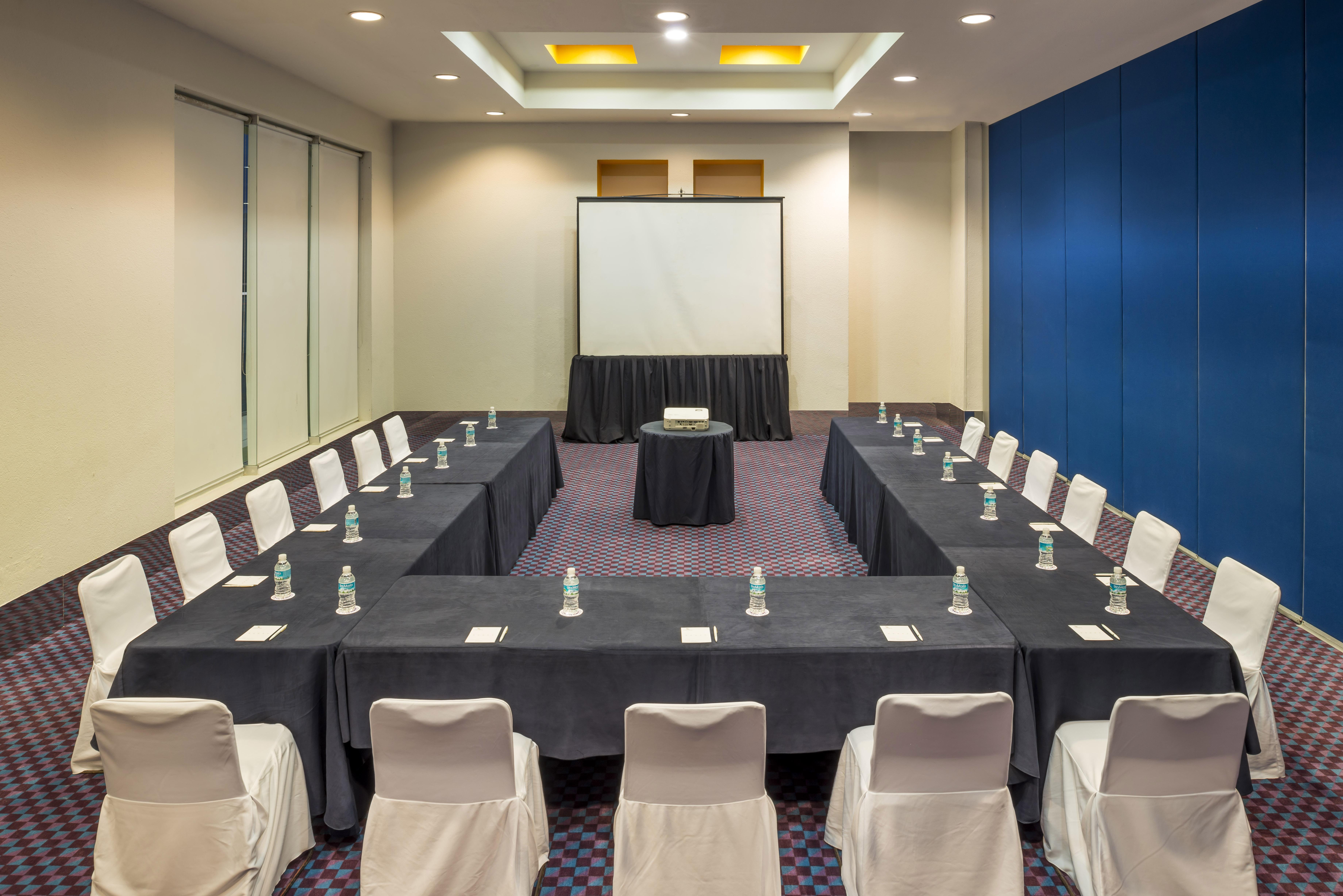 Camino Real เวราครูซ ภายนอก รูปภาพ Meeting room