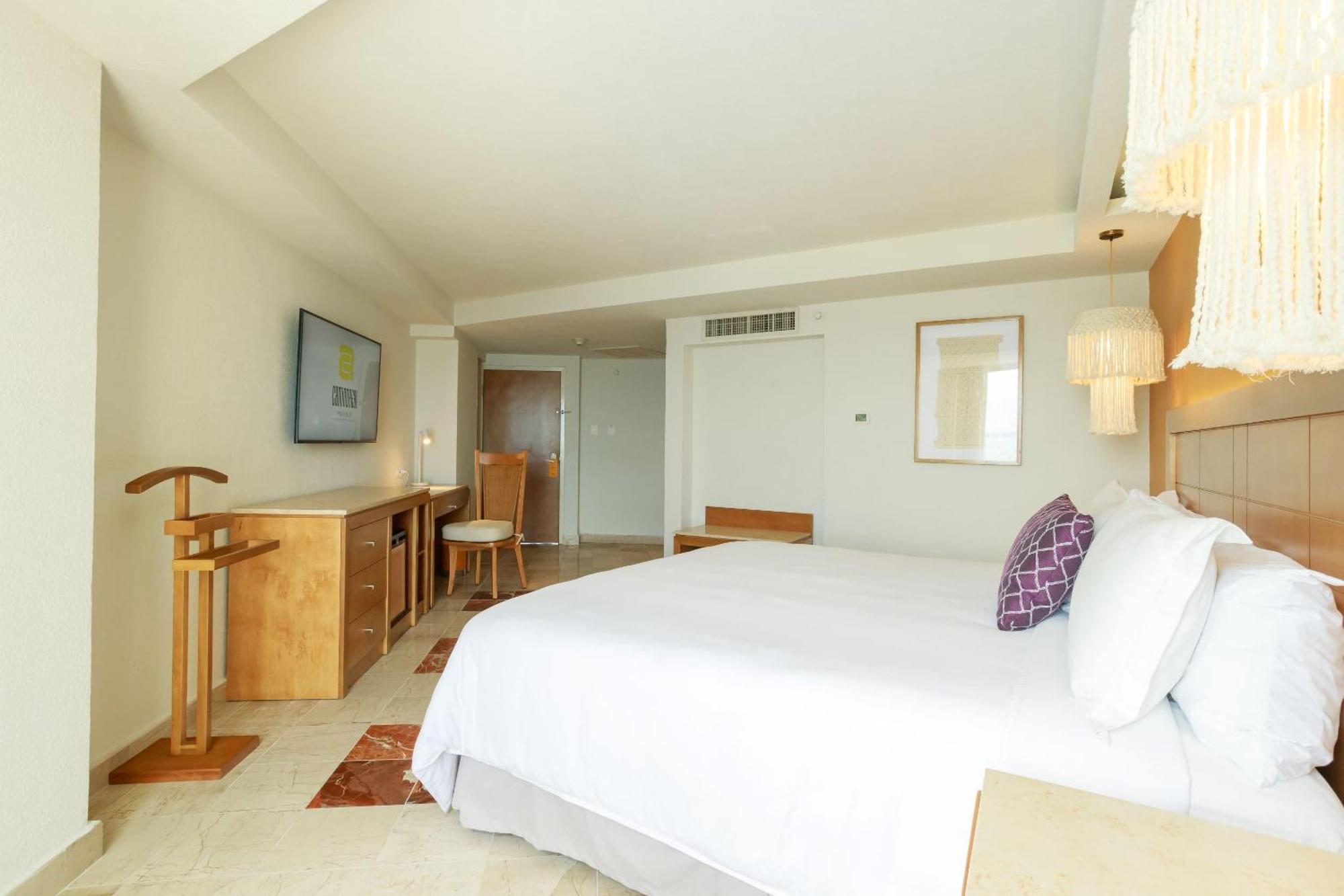 Camino Real เวราครูซ ภายนอก รูปภาพ A room at the hotel
