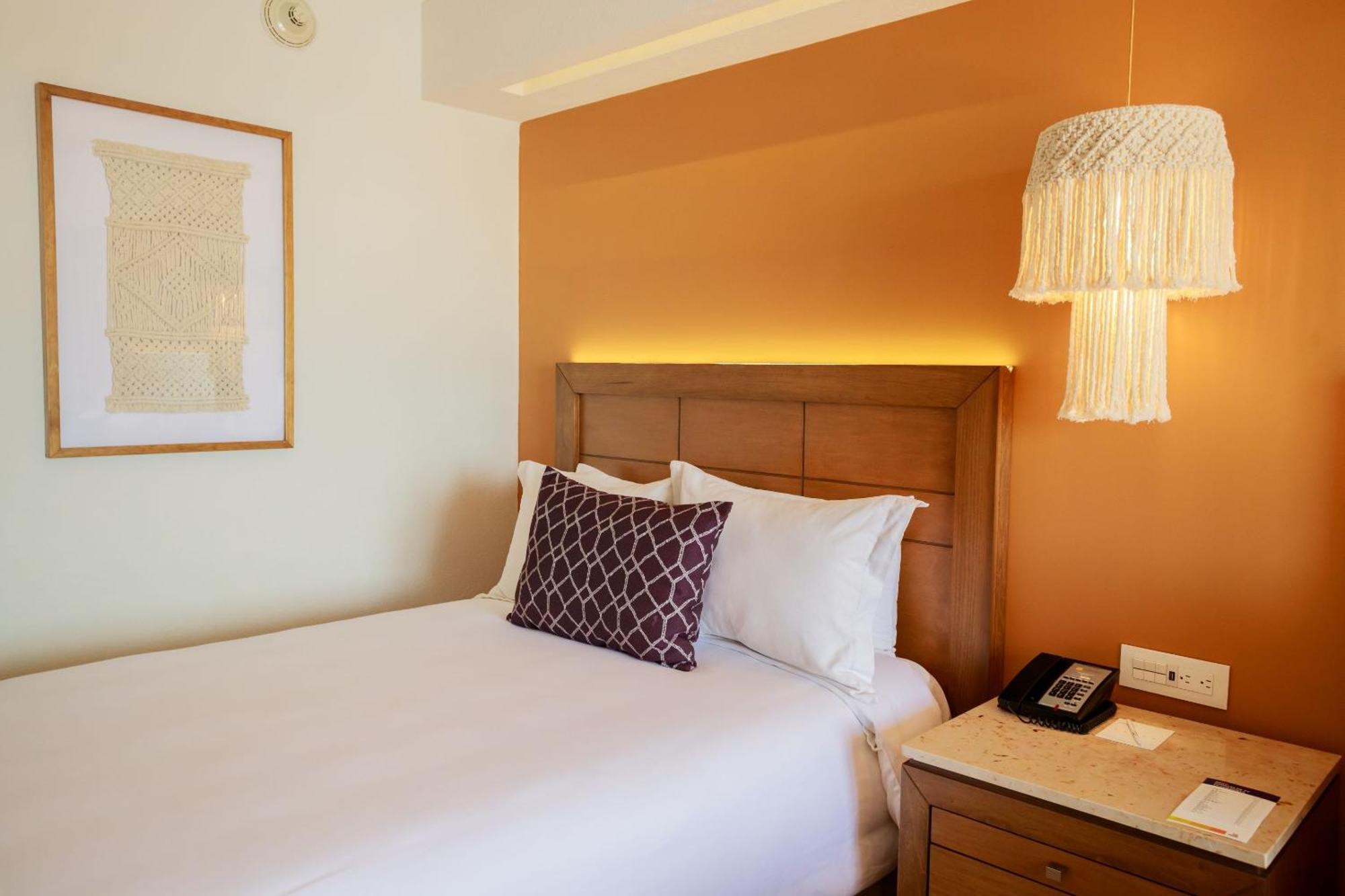 Camino Real เวราครูซ ภายนอก รูปภาพ A room at the hotel