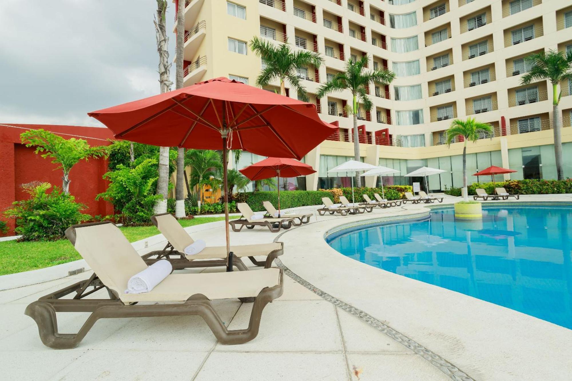 Camino Real เวราครูซ ภายนอก รูปภาพ