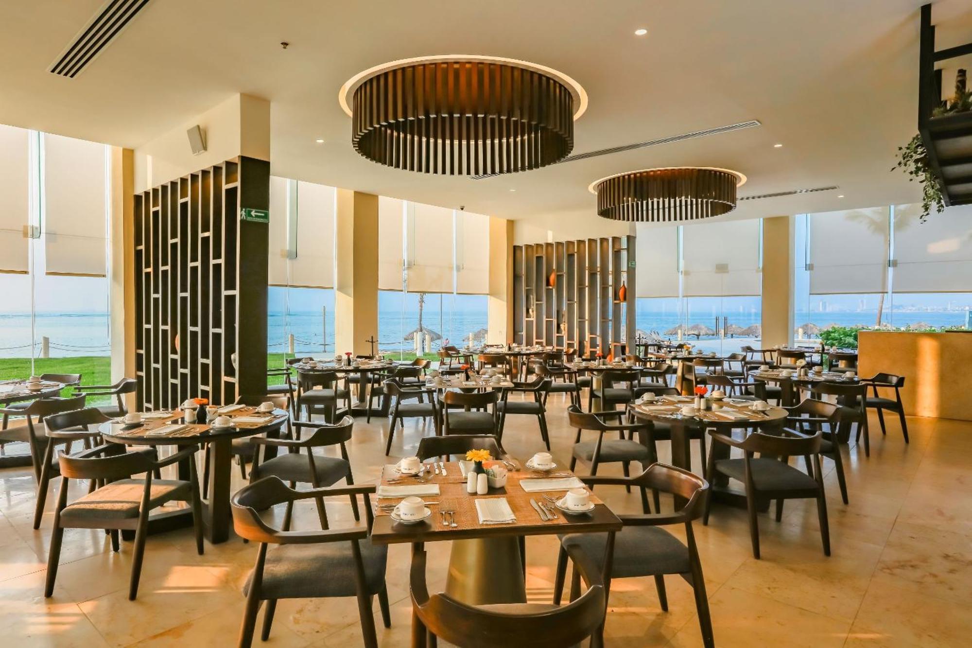 Camino Real เวราครูซ ภายนอก รูปภาพ The restaurant