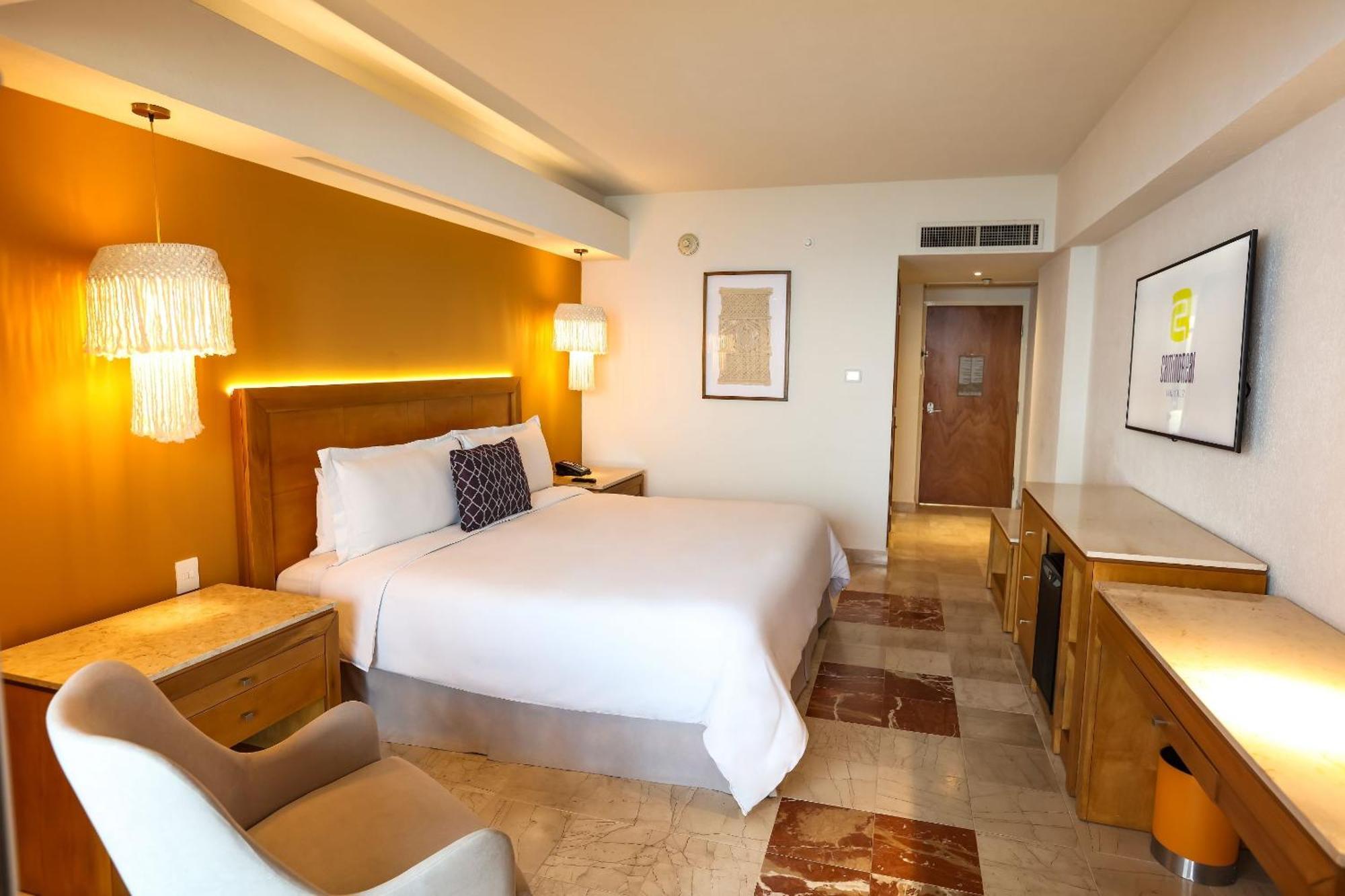 Camino Real เวราครูซ ภายนอก รูปภาพ Deluxe Room
