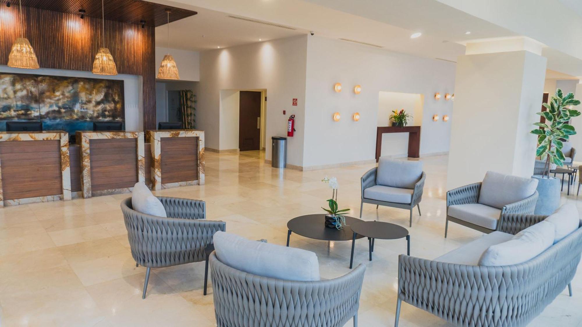 Camino Real เวราครูซ ภายนอก รูปภาพ Lobby
